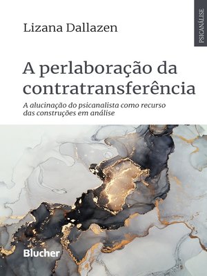 cover image of A perlaboração da contratransferência